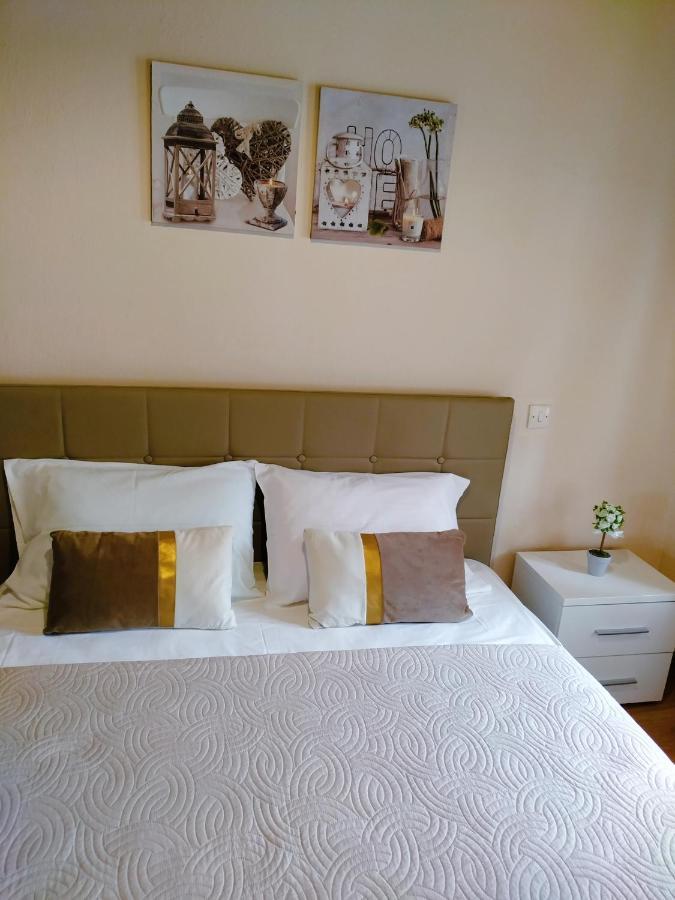 Eveline House Apartment Kallirakhi Luaran gambar