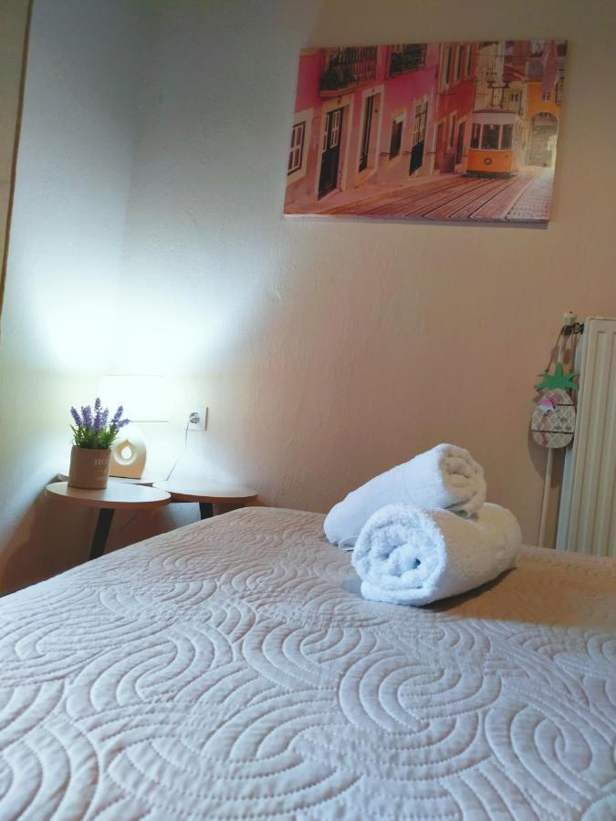 Eveline House Apartment Kallirakhi Luaran gambar