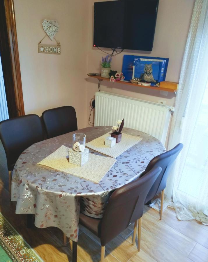Eveline House Apartment Kallirakhi Luaran gambar
