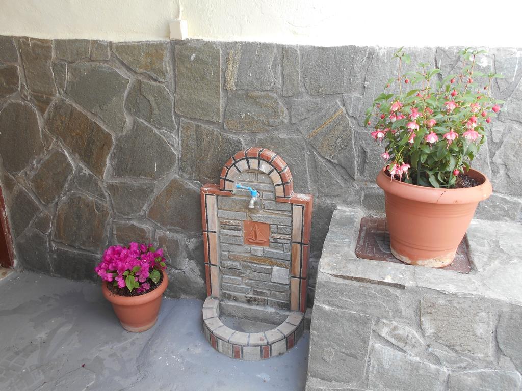 Eveline House Apartment Kallirakhi Luaran gambar