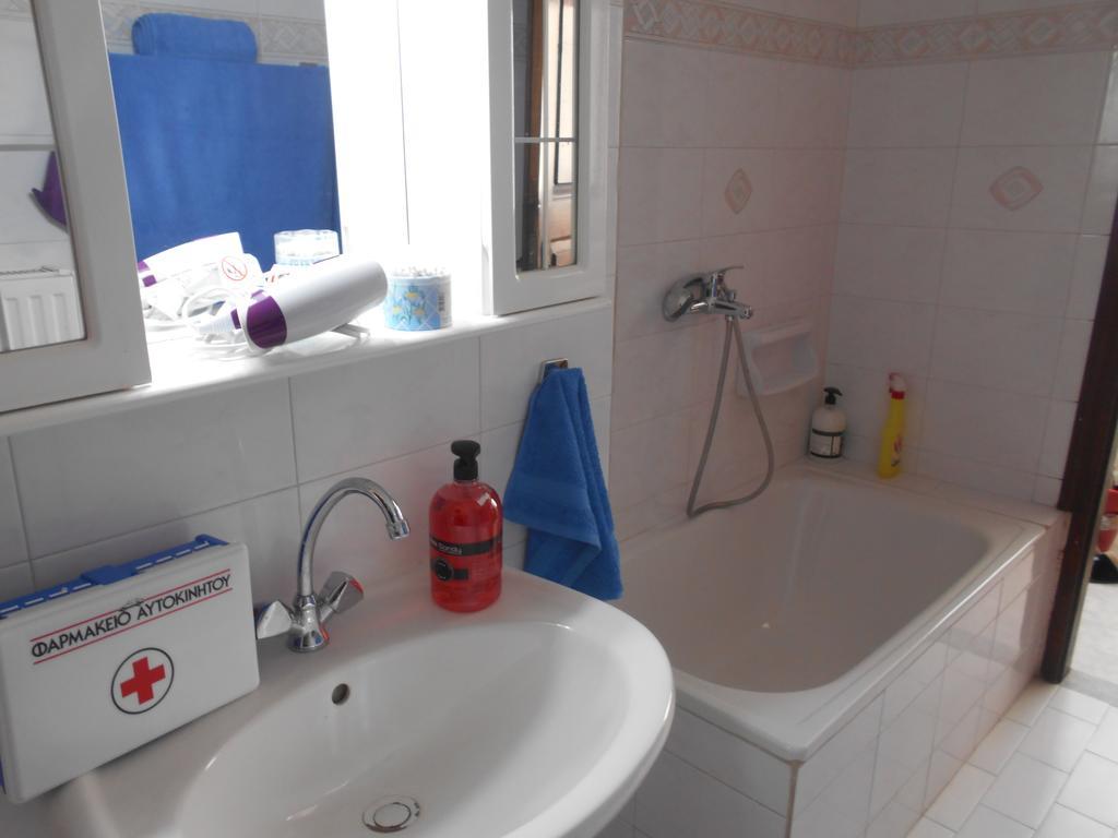 Eveline House Apartment Kallirakhi Luaran gambar