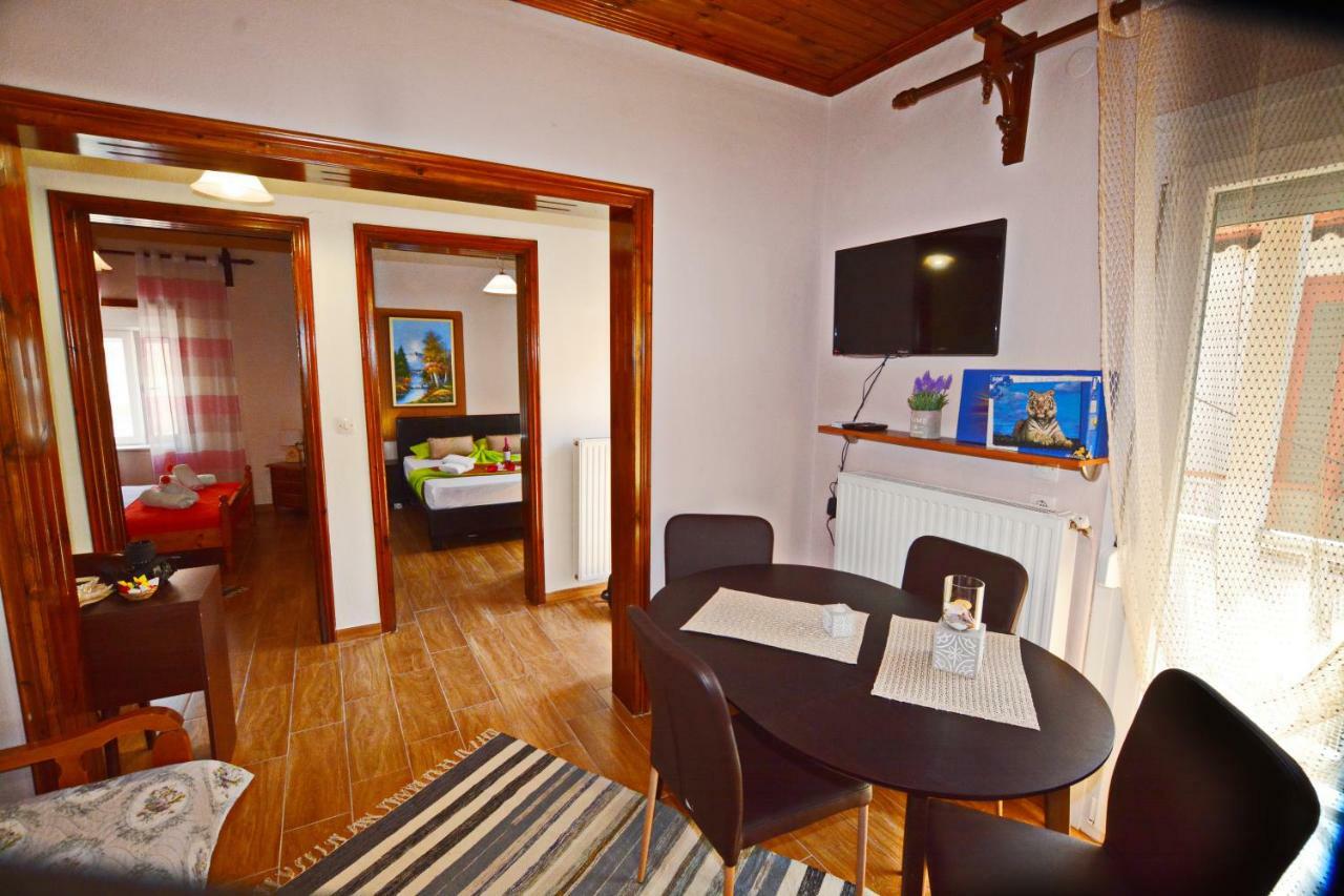 Eveline House Apartment Kallirakhi Luaran gambar