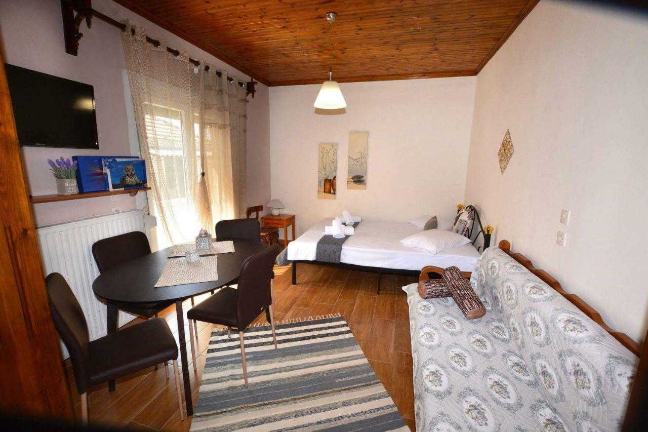 Eveline House Apartment Kallirakhi Luaran gambar
