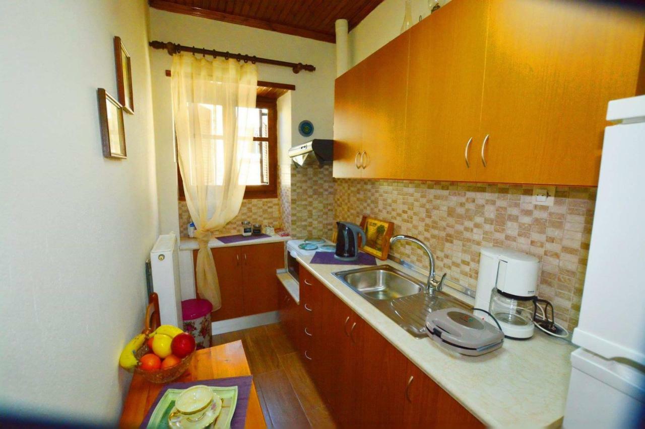 Eveline House Apartment Kallirakhi Luaran gambar