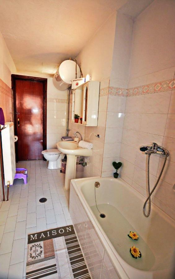 Eveline House Apartment Kallirakhi Luaran gambar