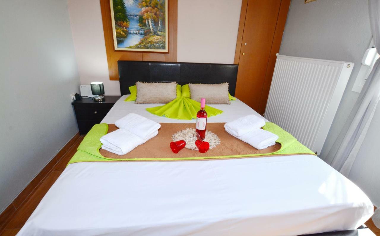 Eveline House Apartment Kallirakhi Luaran gambar