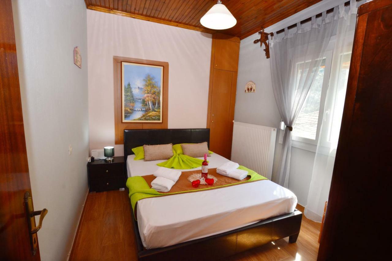 Eveline House Apartment Kallirakhi Luaran gambar