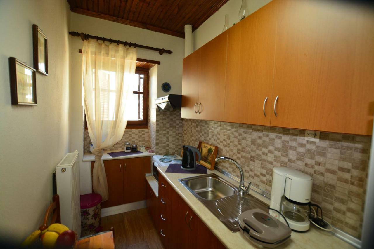 Eveline House Apartment Kallirakhi Luaran gambar