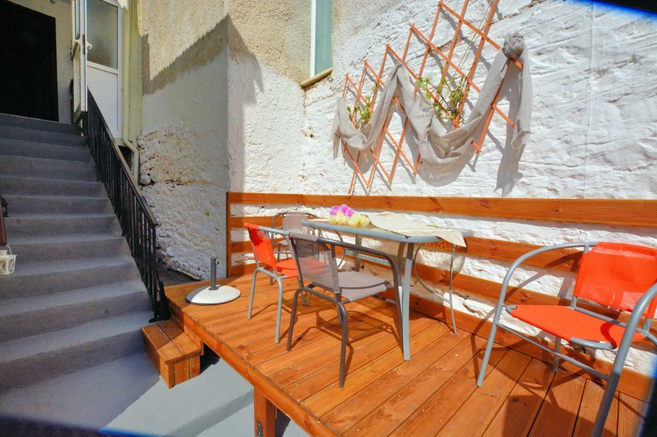 Eveline House Apartment Kallirakhi Luaran gambar