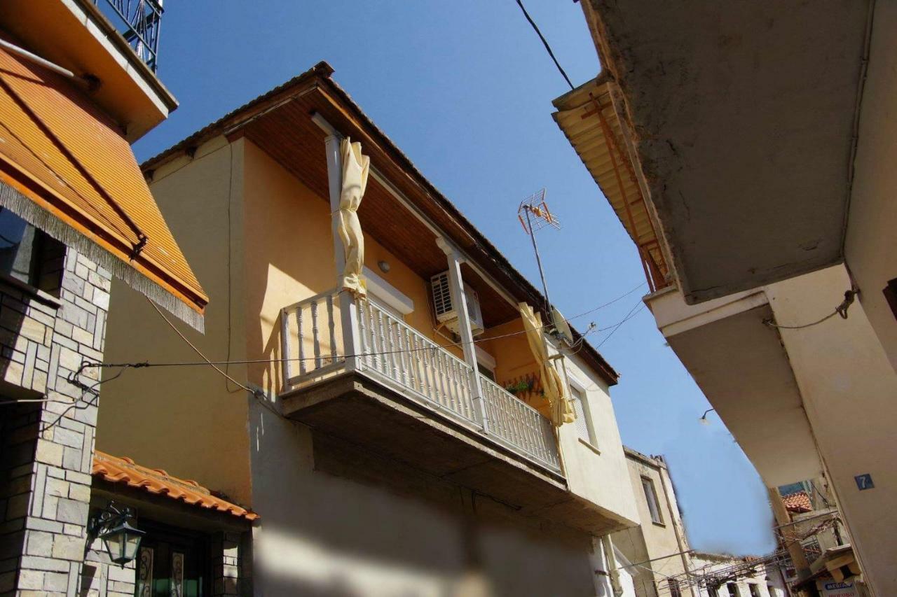 Eveline House Apartment Kallirakhi Luaran gambar